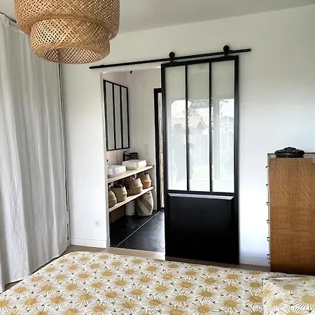 Maison Contemporaine Au Calme בית נופש *