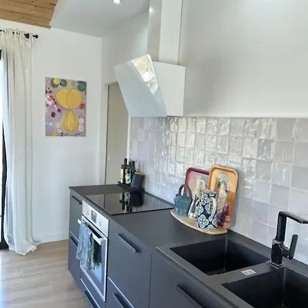 Maison Contemporaine Au Calme בית נופש *