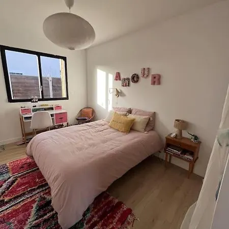 Maison Contemporaine Au Calme אנדרנוס-לה-באינס