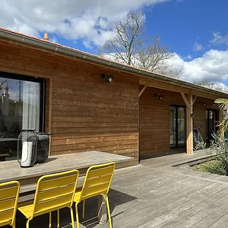 Maison Contemporaine Au Calme בית נופש