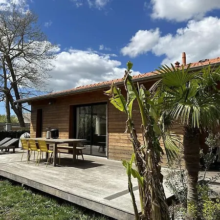 Maison Contemporaine Au Calme *
